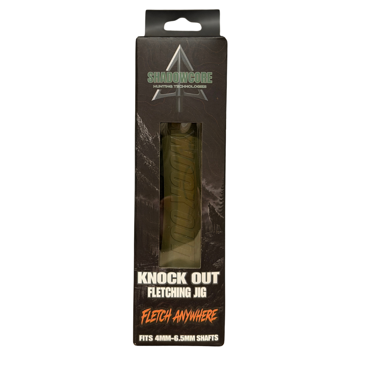 Shadowcore Knockout