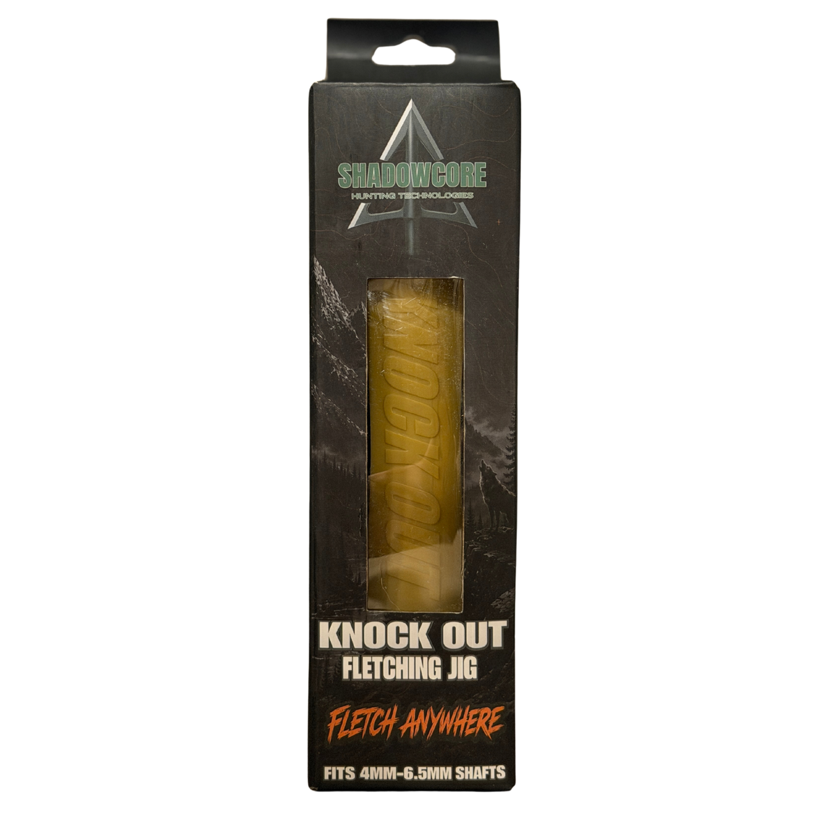 Shadowcore Knockout
